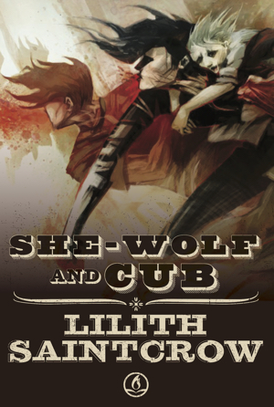 She Wolf and Cub cover