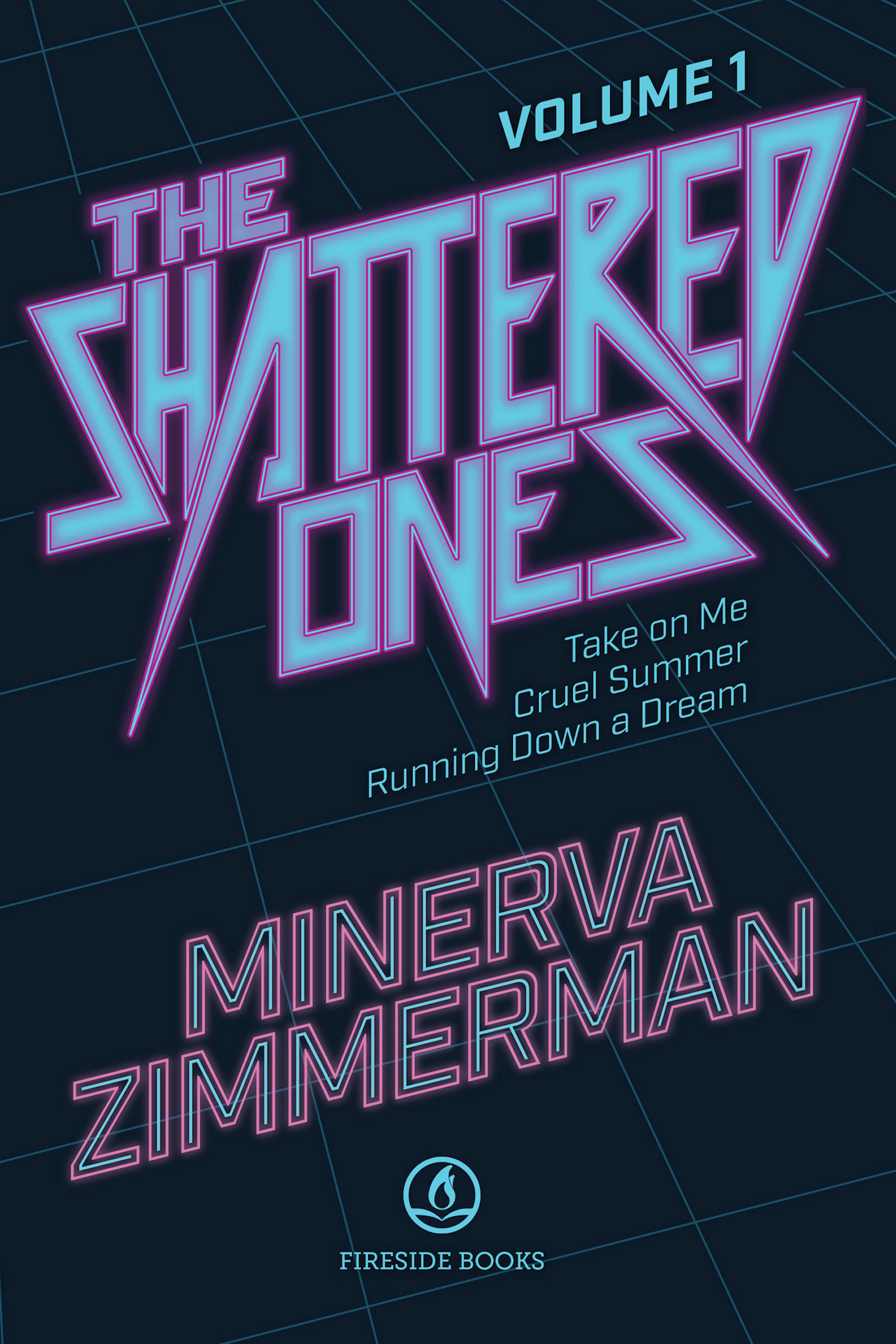 Cover image for The Shattered Ones, Vol. 1