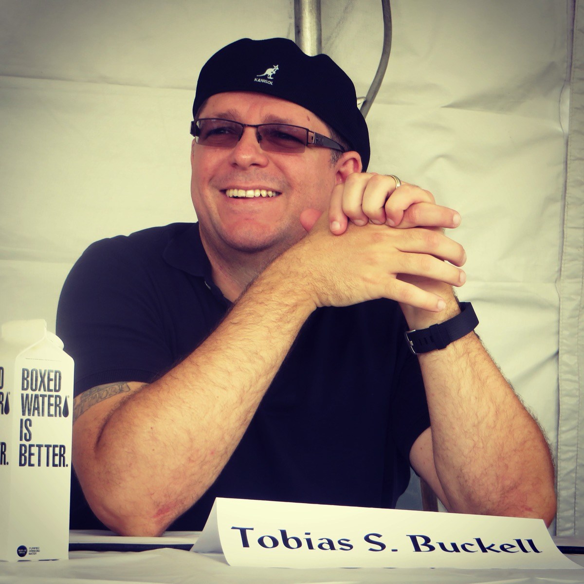 Tobias S. Buckell